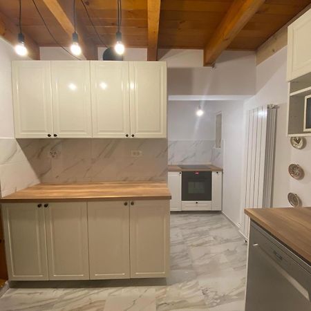 הוילה Întorsura Buzăului Cabanita מראה חיצוני תמונה