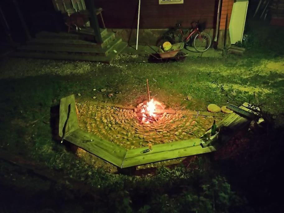 הוילה Întorsura Buzăului Cabanita מראה חיצוני תמונה